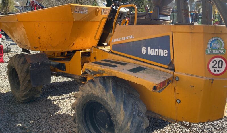 Dumper THWAITES 866 – 6t s SPZ full