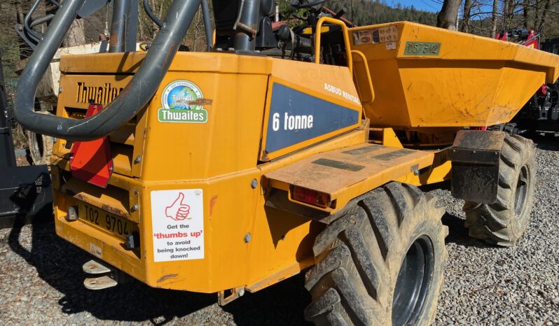 Dumper THWAITES 866 – 6t s SPZ full