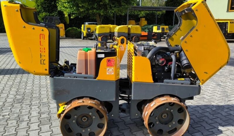 Příkopový válec Wacker Neuson RT-SC3 full