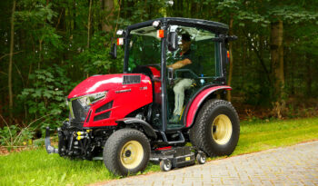 Traktor Yanmar YT235 full