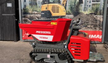 MESSERSI TC120D BT full