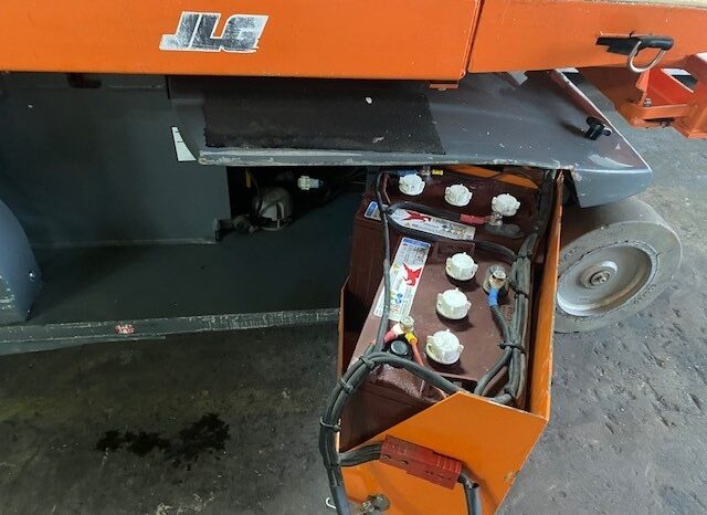 Elektro plošina JLG Toucan DUO full