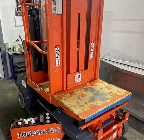 Elektro plošina JLG Toucan DUO full