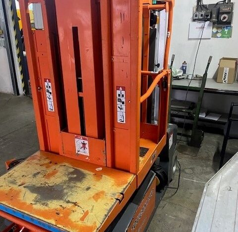 Elektro plošina JLG Toucan DUO full