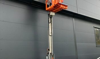 Elektro plošina JLG Toucan DUO full