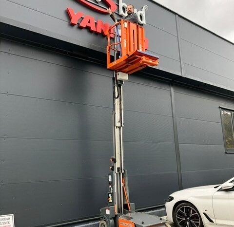 Elektro plošina JLG Toucan DUO full